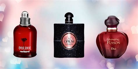 Les meilleurs parfums aphrodisiaques .